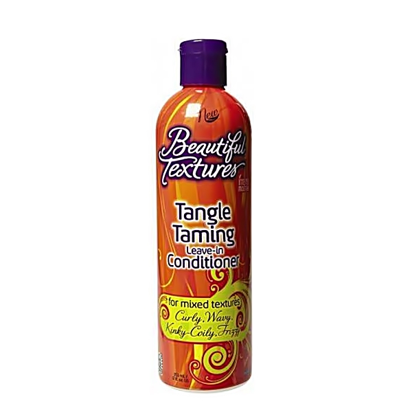 Beautiful Textures Tangle Taming Leave-In Conditioner 12oz